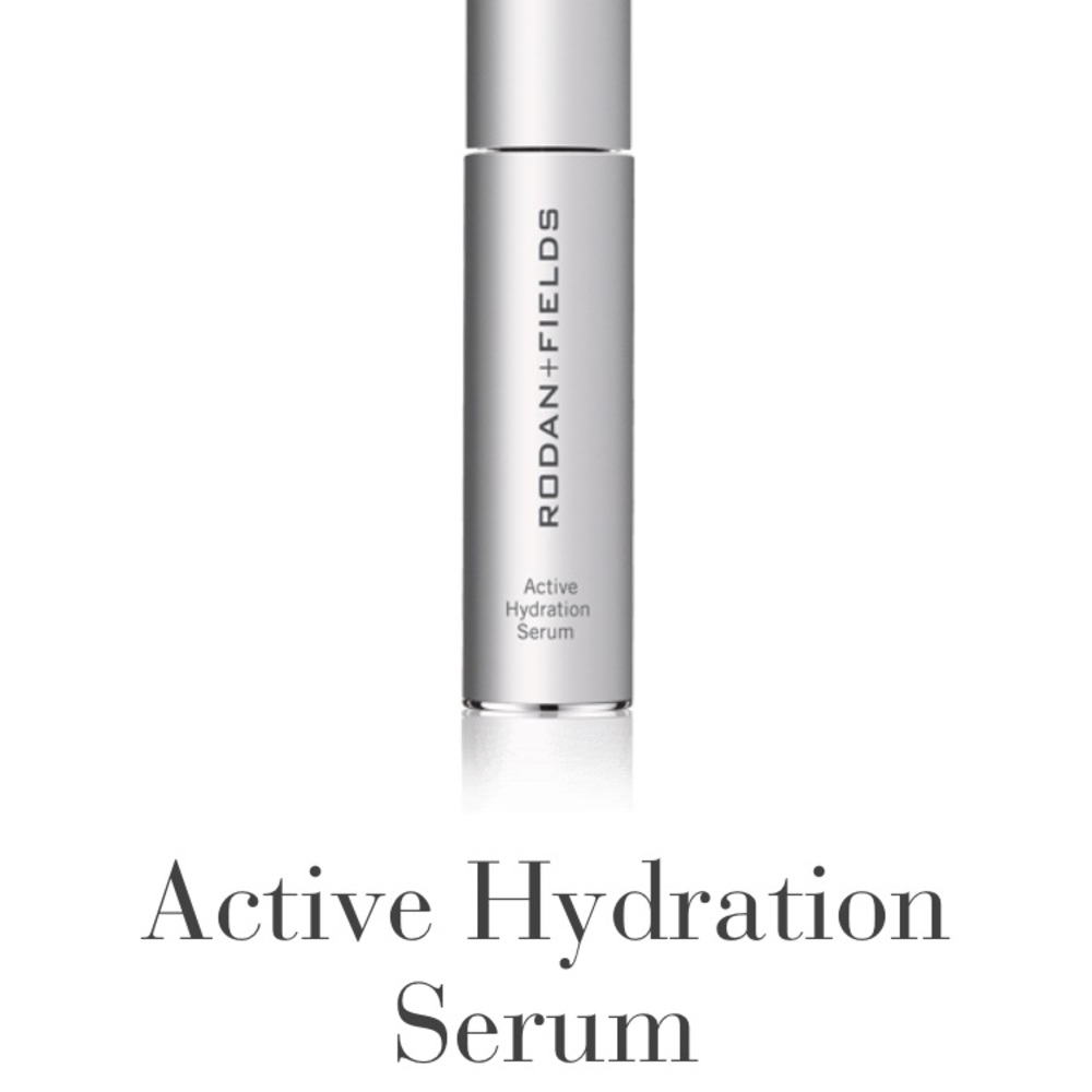 Rodan + Fields Active Hydration Serum!